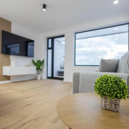 El Bunker Luxury En Con Vista Al Mar アパート *