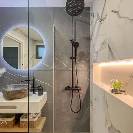 El Bunker Luxury En Con Vista Al Mar Playa Del Hombre