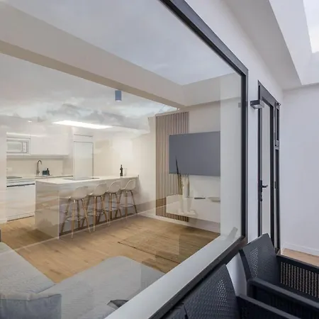 El Bunker Luxury En Con Vista Al Mar アパート