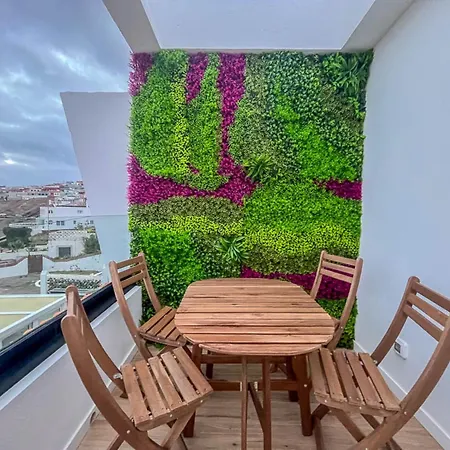 El Bunker Luxury En Con Vista Al Mar アパート