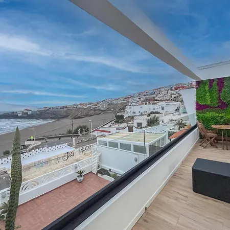 El Bunker Luxury En Con Vista Al Mar