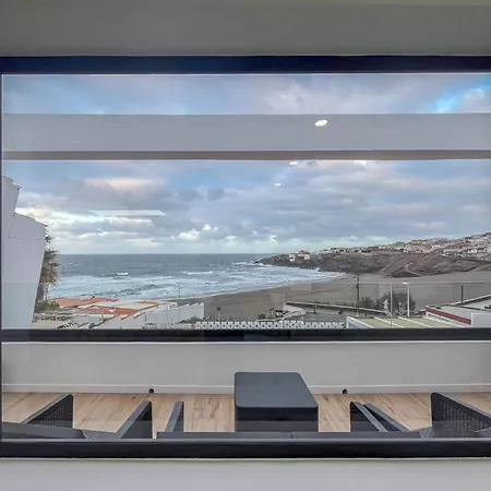 El Bunker Luxury En Con Vista Al Mar アパート Playa Del Hombre