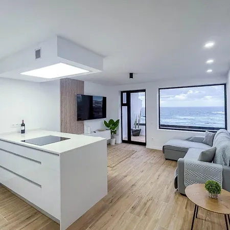 アパート El Bunker Luxury En Con Vista Al Mar