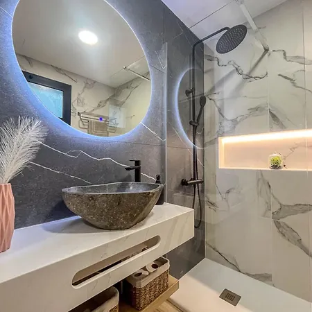 アパート El Bunker Luxury En Con Vista Al Mar Playa Del Hombre