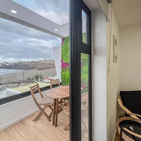 El Bunker Luxury En Con Vista Al Mar アパート *
