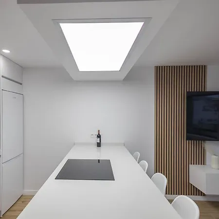 El Bunker Luxury En Con Vista Al Mar Apartment